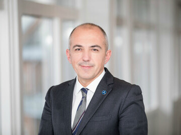 Eloy Jauregui, Safety Director, Acciona Energía & Chair, Global Wind Organisation