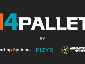 AI4PALLETS from Pallet Sorting Systems, Fizyr, and Automated Machine Systems