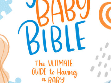 Your Baby Bible - Front Cover
