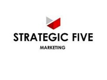 Strategic Five Marketing Logo