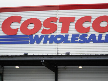 Costco Warehouse Image  - full rights given to use image