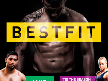 BestFit Magazine front cover