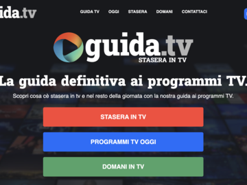 Guida.TV screenshot 1