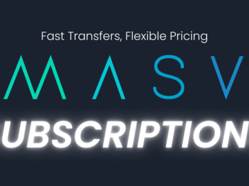 MASV announces the new release of MASV Professional, lowering pricing and raising security profile.