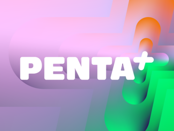 Penta+ rebrand 2