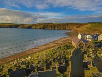 St Hywyn