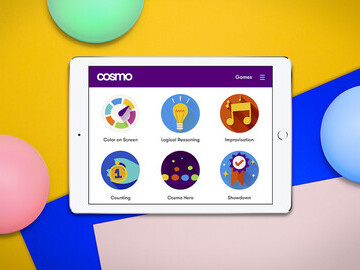 Cosmo app