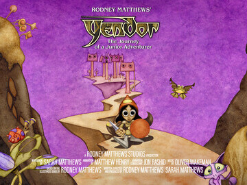 Yendor Movie Poster