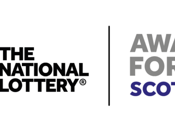 National Lottery Awards for All Community Fund Scotland