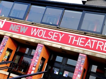 New Wolsey Theatre 