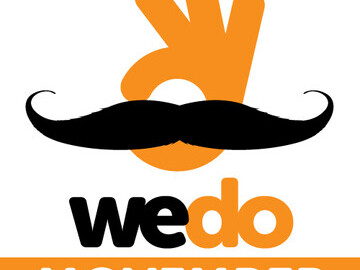 Wedo Logo for Movember