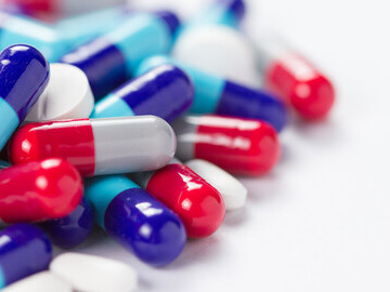 Pharmaceutical antibiotics