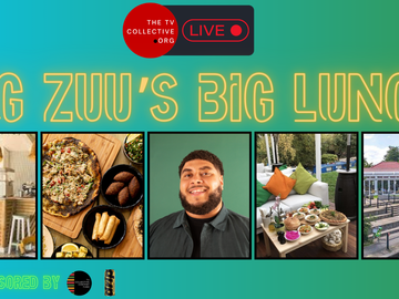 Big Zuu TV Collective Lunch