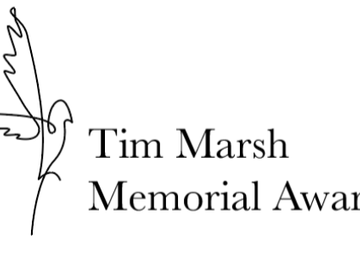 Tim Marsh Memorial Award logo