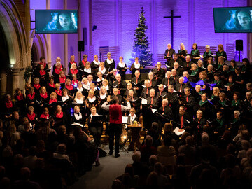 Elmbridge Choir (Surrey Music)