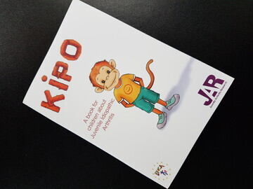 Kipo - a book about juvenile idiopathic arthritis