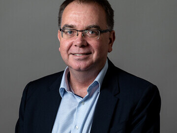 Peter Flanagan,  Founder & Managing Director, Principal Logistics Technologies Ltd.