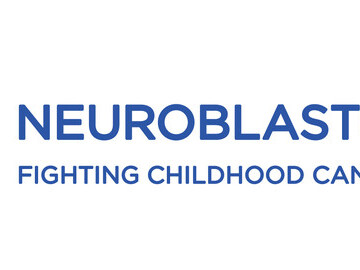 Neuroblastoma UK logo