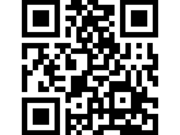 QR code to donate to the vendor hardship fund