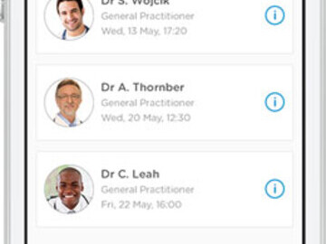 Dr Now Diagnosis and Delivery App