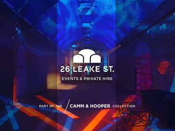 26 Leake Street 