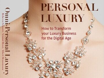 Omni-personal Luxury Book Cover