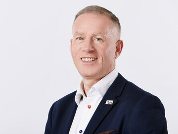 Mark Byrne, chair of the Foodservice Packaging Asssociation (FPA)