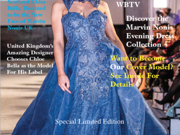 Marvin Nonis Luxury Fashion Magazine