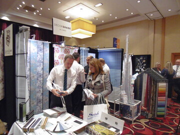 With so many brands all under one roof, visitors really benefited from talking to the experts