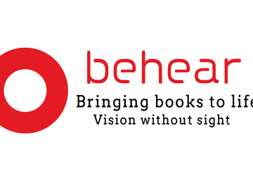 Behear logo