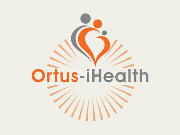Ortus iHealth logo