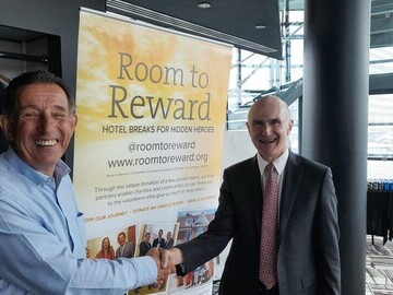 Room to Reward - The Lowry