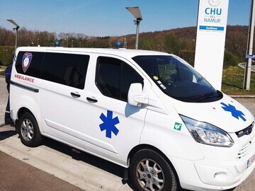 NAAB Ambulance Belgique