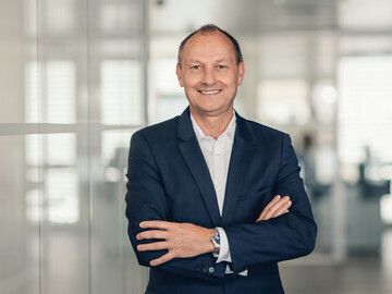 Klaus Schlichtherle, CEO, Infinigate Group