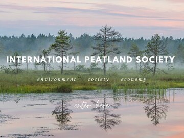 IPS Peatland Portal for COP26