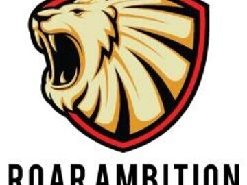 Roar Ambition Logo
