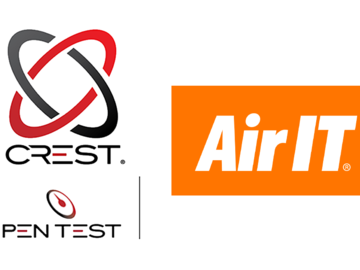 Air IT CREST accreditation