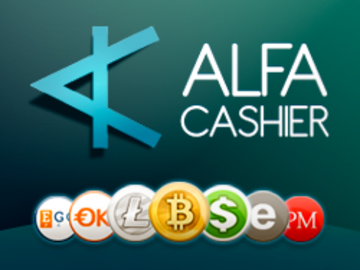 ALFAcashier exchange service