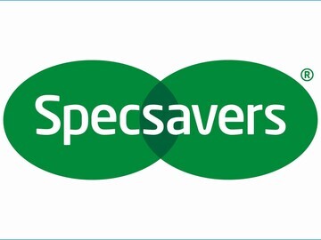 Specsavers Stirling brand