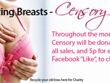 Lingerie Firms Supports Breast Cancer Awareness Month