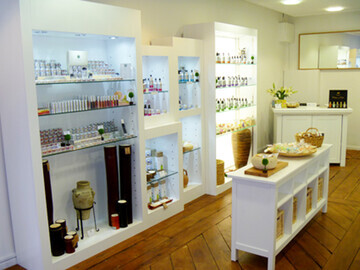A place of natural beauty: The New Cheltenham Store