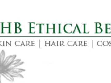 PHB Ethical Beauty Logo and Certificates