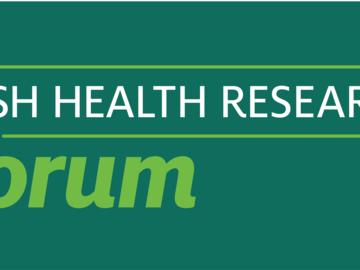Irish Health Research Forum logo