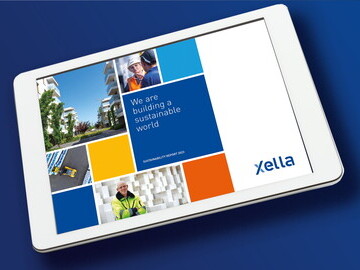Xella Group publishes its Sustainability Report 2023.