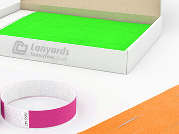Lanyards Tomorrow  ™ packaging image