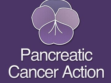 Pancreatic Cancer Action logo 