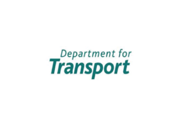 Department for Transport Logo
