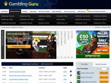 Gambling Guru Screenshot
