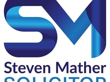 Steven Mather Solicitor Logo