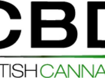CBD by BRITISH CANNABIS logo